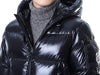 MONCLER ECRINS Daunen-Hooded-Puffer-Jacke mit Logo-Patch 116466700 [P]