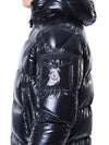 MONCLER ECRINS Daunen-Hooded-Puffer-Jacke mit Logo-Patch 116466700 [P]
