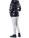 MONCLER ECRINS Daunen-Hooded-Puffer-Jacke mit Logo-Patch 116466700 [P]