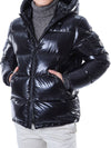 MONCLER ECRINS Daunen-Hooded-Puffer-Jacke mit Logo-Patch 116466700 [P]