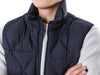 Moncler AROULA Goose Down Quilted Padding Vest 112401064 [P]