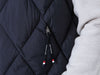 Moncler AROULA Goose Down Quilted Padding Vest 112401064 [P]