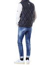 Moncler AROULA Goose Down Quilted Padding Vest 112401064 [P]