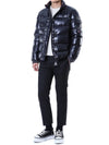 MONCLER ダウンヒドフードパディングGOURETTE 116466775 [P]