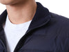 MONCLER Hybrid-Design-Padding-Strickjacke mit Logo-Patch 116315723 [P]