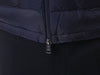 MONCLER Hybrid-Design-Padding-Strickjacke mit Logo-Patch 116315723 [P]