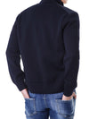 MONCLER Hybrid-Design-Padding-Strickjacke mit Logo-Patch 116315723 [P]