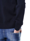 MONCLER Hybrid-Design-Padding-Strickjacke mit Logo-Patch 116315723 [P]
