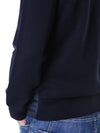 MONCLER Hybrid-Design-Padding-Strickjacke mit Logo-Patch 116315723 [P]