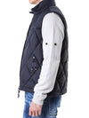 Moncler AROULA Goose Down Quilted Padding Vest 112401064 [P]