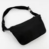 Prada Triangle Logo Nylon Unisex Belt Bag S507 159694340 [P]