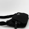 Prada Triangle Logo Nylon Unisex Belt Bag S507 159694340 [P]