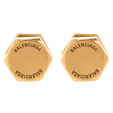 BALENCIAGA GARAGE DOUBLE SCREW Ohrringe (770138 TZ99J 0604) 101688487 [P]
