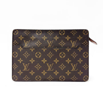 LOUIS VUITTON モノグラム M51795 ポシェット・オム クラッチバッグ 5SLVB15263 139397363 [P]
