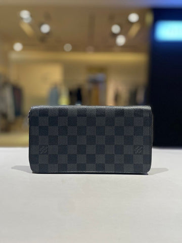 LOUIS VUITTON Lange Geldbörse mit Reißverschluss N60111 159694756 [P]
