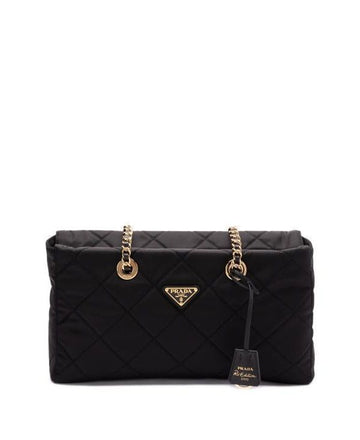Prada Re-Edition 1995 Chain Re Nylon Tote Bag 151072261 [P]