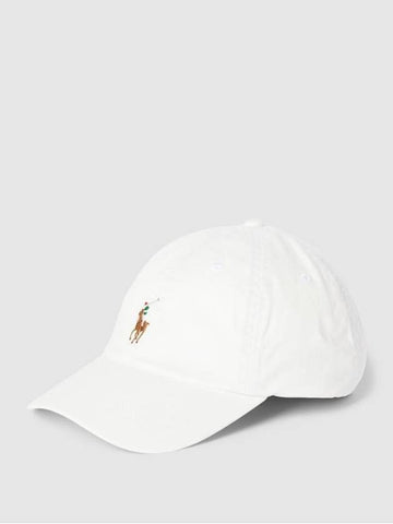 Polo Ralph Lauren Pony Logo Cap 151072863 [P]