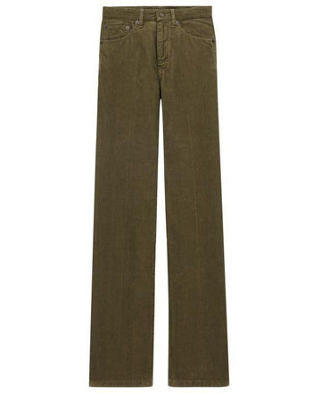 Saint Laurent Corduroy Clyde Jeans 70510 3Y29IA 3564 151101997 [P]