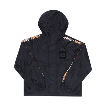 GANNI Jacke Frauen Leichtgewicht Nylon 159694801 [P]