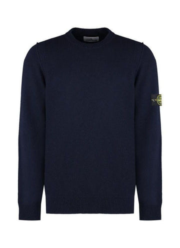 Stone Island Lambs Wool Sweater 8115508A3 A0020 151103635 [P]