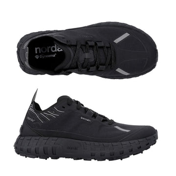Norda Men's Sneakers Stealth Black 159694815 [P]