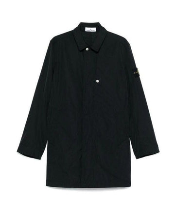 Stone Island Micro Twill Trench Coat 7100009 151103695 [P]