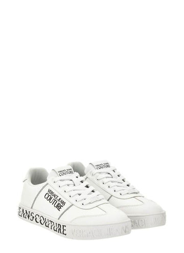 VERSACE フォンド スニーカー 79YA3SK6 ZPB32 003 151103706 [P]