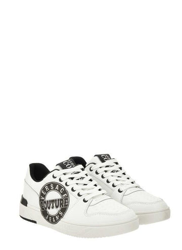 Versace Fondo Starlight Sneakers 79YA3SJ1 ZPB40 003 151103750 [P]