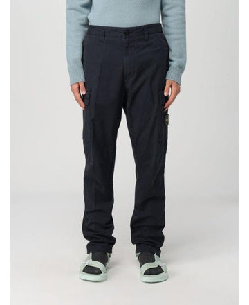 STONE ISLAND Stretch-Twill Cargo-Hose 811530410 V0020 151103910 [P]