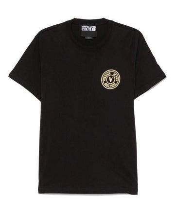 Versace Emblem T-Shirt 78GAHT00 CJ00T G89 151104113 [P]