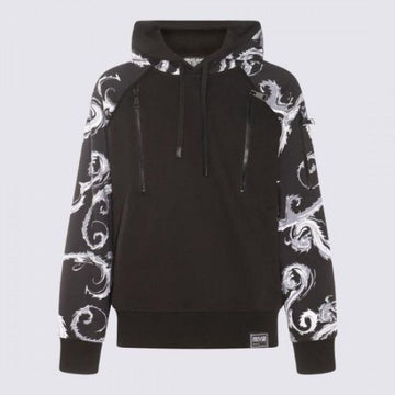 Versace Regular Fit Hoodie 152200271 [P]
