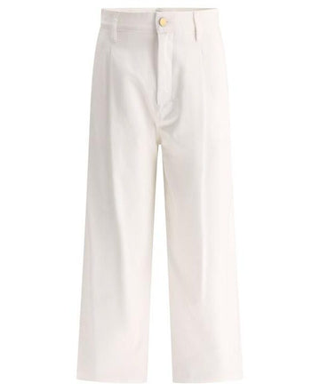 MAXMARA Herren Baumwollhose 19131073600 008 152200338 [P]