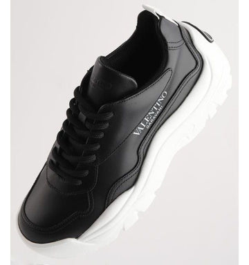 Valentino Black Sneakers 3W2S0K55AEQ 0NI 152200456 [P]