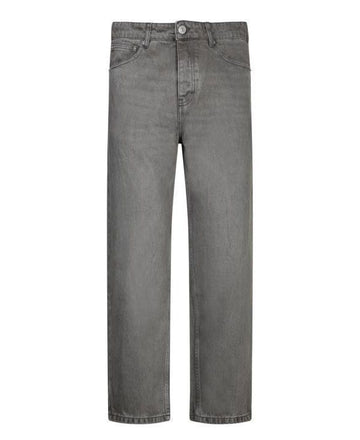AMI Tapered Fit Jeans HTR103 CO0037 001 152200548 [P]