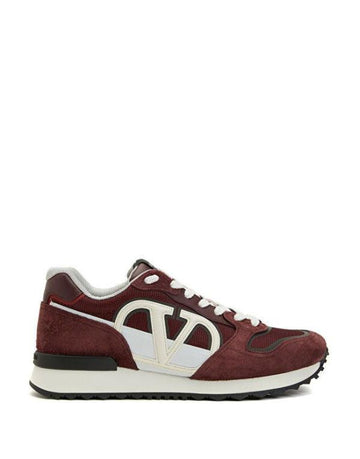 VALENTINO V Logo Low-Top Sneakers 5Y2S0H17 TAE ZDB 152200597 [P]