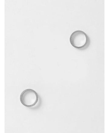 Maison Margiela Numbered Earrings 951 152200753 [P]