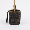 FENDI 8BS108 AFPM F1GL7 Vanity FF Jacquard Stoff Mini Tasche 158174712 [P]