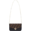 Fendi Diamond FF Wallet Chain 158174694 [P]
