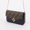 Fendi Diamond FF Wallet Chain 158174694 [P]