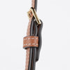 Burberry Small Check Leather Drawstring Bucket Bag 158174844 [P]