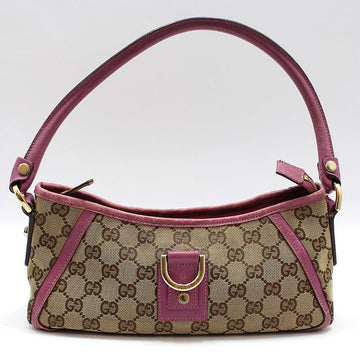 Gucci Jacquard D-Ring Mini Pouch Shoulder Bag 130939 159695228 [P]