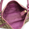 Gucci Jacquard D-Ring Mini Pouch Shoulder Bag 130939 159695228 [P]