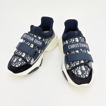 Dior Oblique Velcro Sneakers A234232 159695298 [P]
