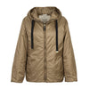 MAXMARA キューブ グリーンH パディング ジャンパー 027 2629486034 159299044 [P]
