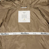 MAXMARA キューブ グリーンH パディング ジャンパー 027 2629486034 159299044 [P]