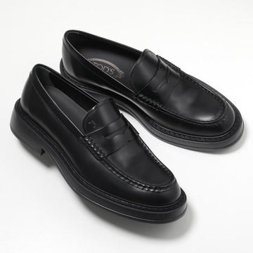 TODS レザー ローファー (XXM61K0AI40LYG B999) (XXM61K0AI40LYGB999) 156570306 [P]