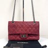 CHANEL Vintage 2.55 Chain Flap Shoulder Bag 159695345 [P]