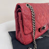 CHANEL Vintage 2.55 Chain Flap Shoulder Bag 159695345 [P]