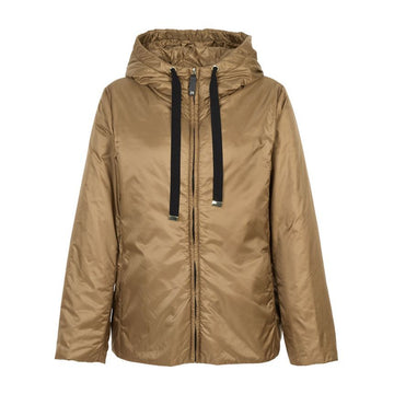 MAXMARA Padded Jumper Cube Greenh 051 159299054 [P]