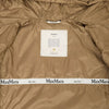 MAXMARA Padded Jumper Cube Greenh 051 159299054 [P]